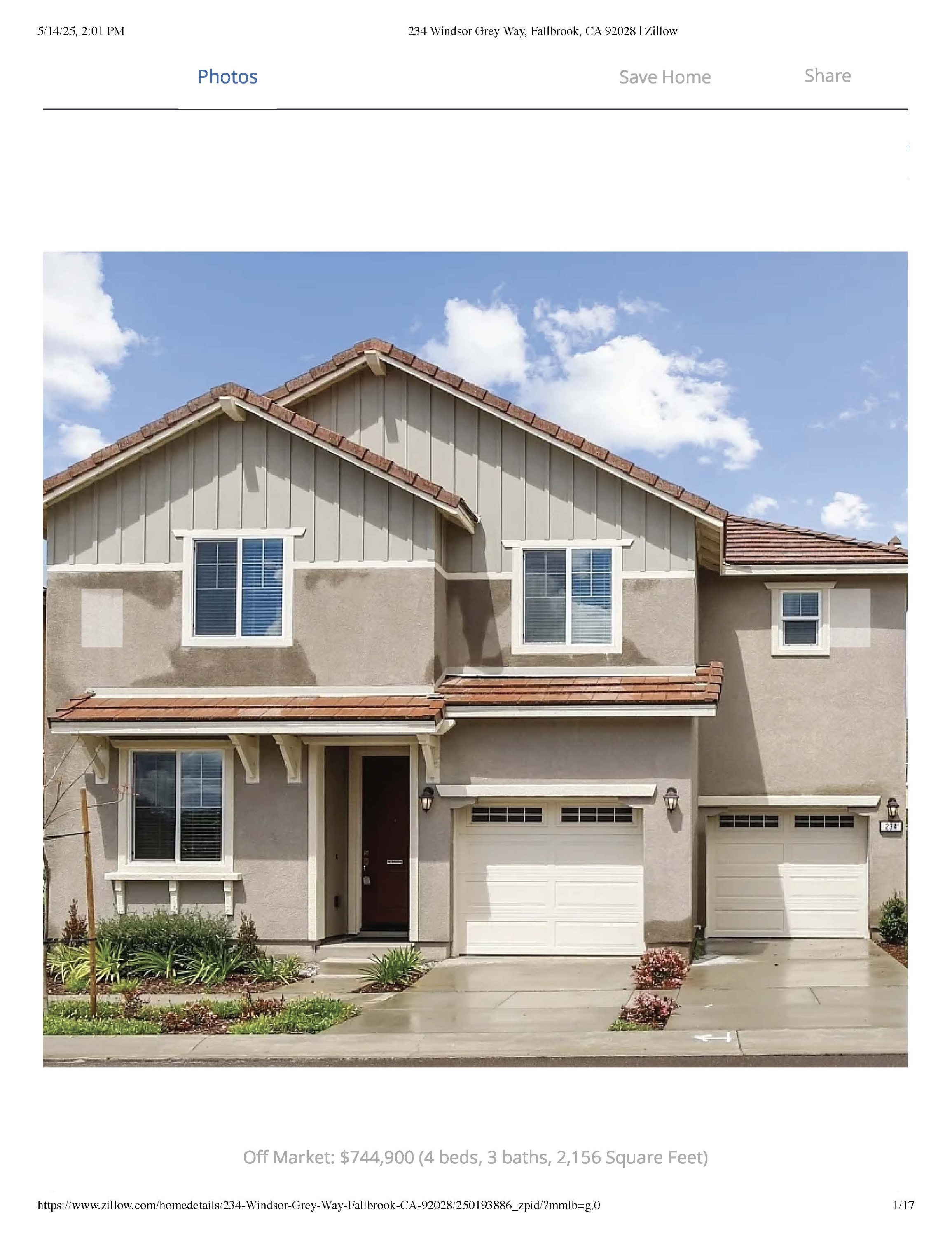 234 Windsor Grey Way
