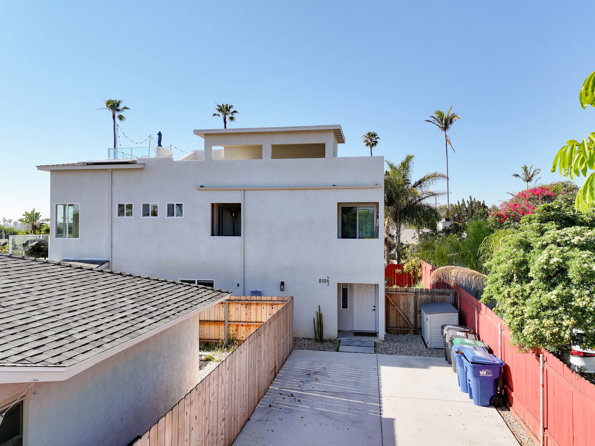 810 California Street Unit C - 1